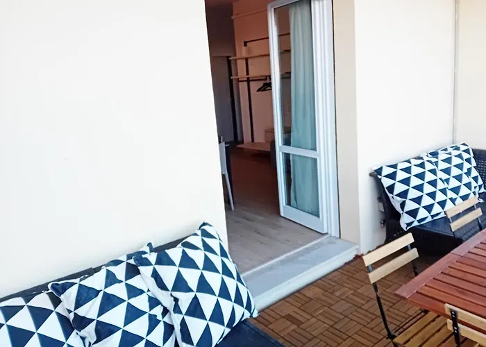 Appartamento Con Terrazza Fronte Mare