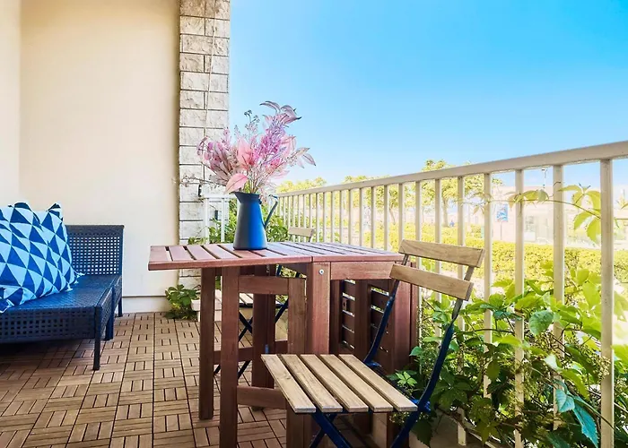 Appartamento Con Terrazza Fronte Mare