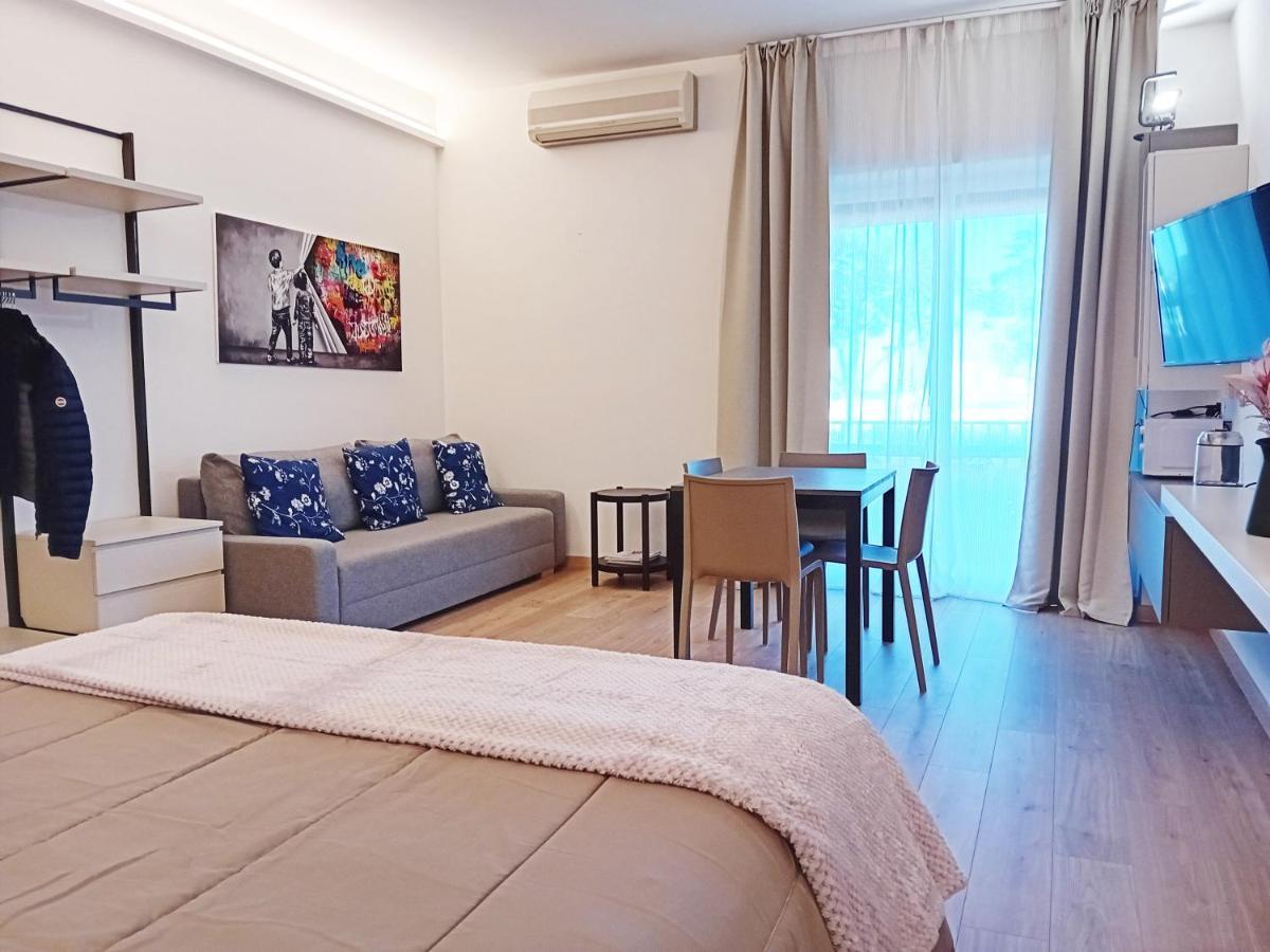 Apartment Con Terrazza Fronte Mare