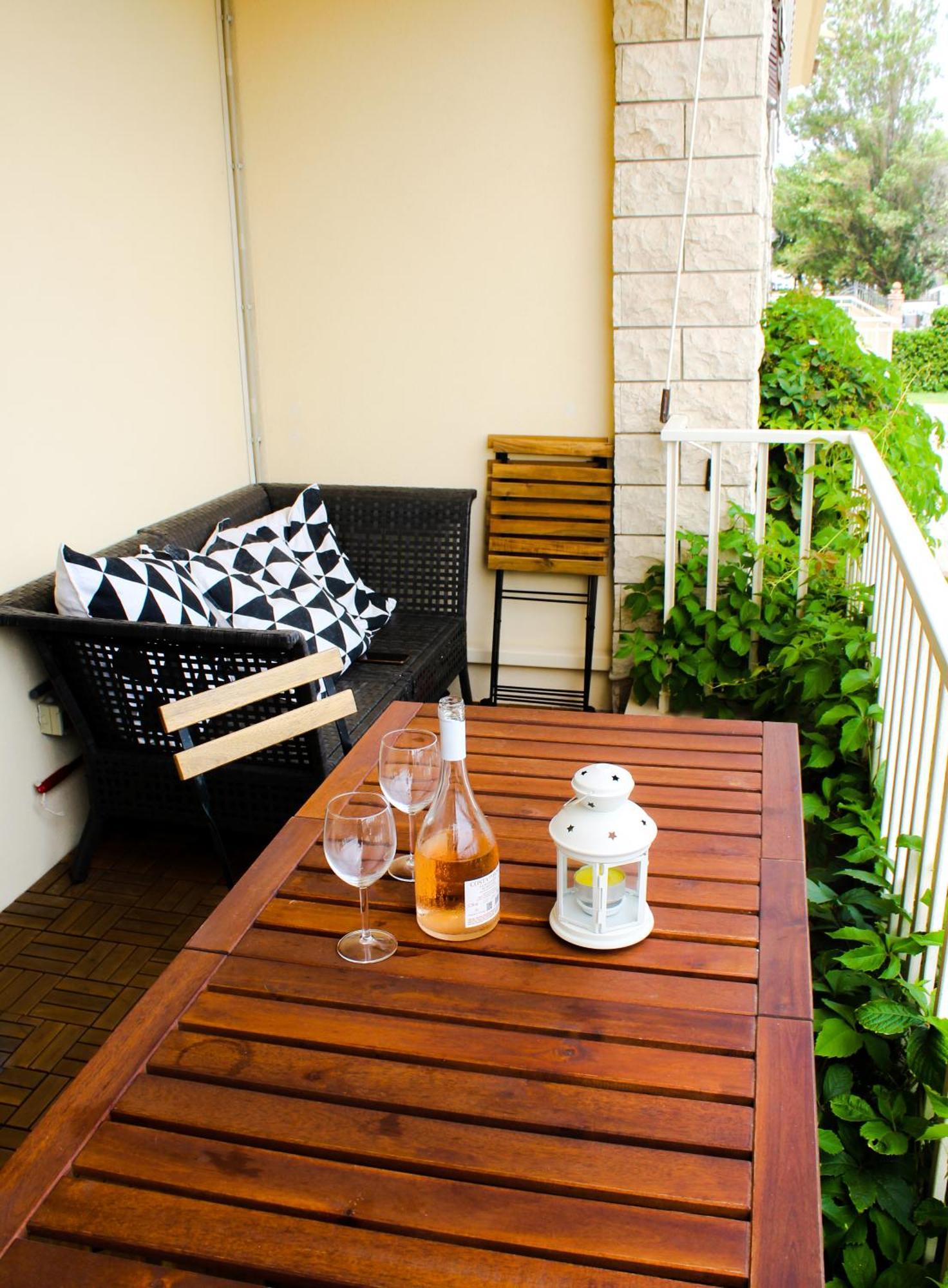 Appartement Con Terrazza Fronte Mare