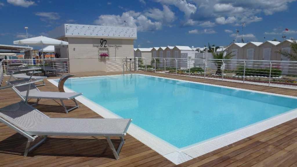 Appartement Con Terrazza Fronte Mare *