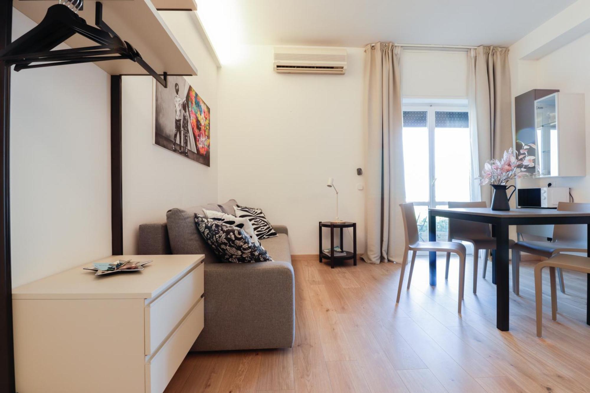 Apartment Con Terrazza Fronte Mare